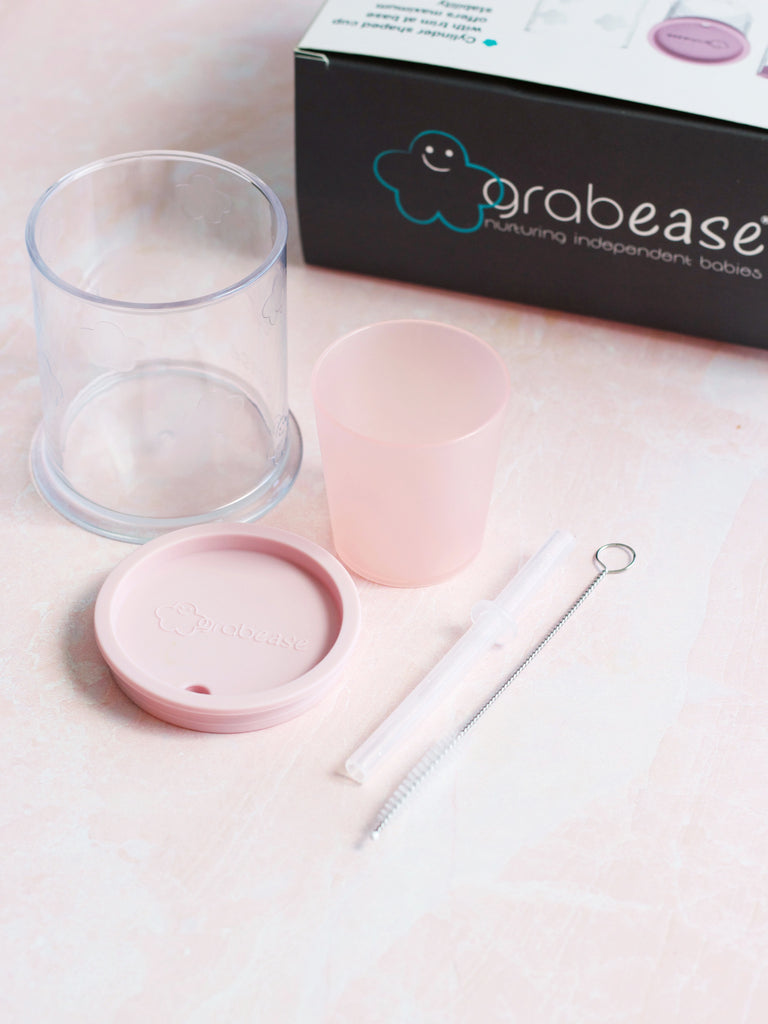 Ask an Expert: Introducing Baby to Cups